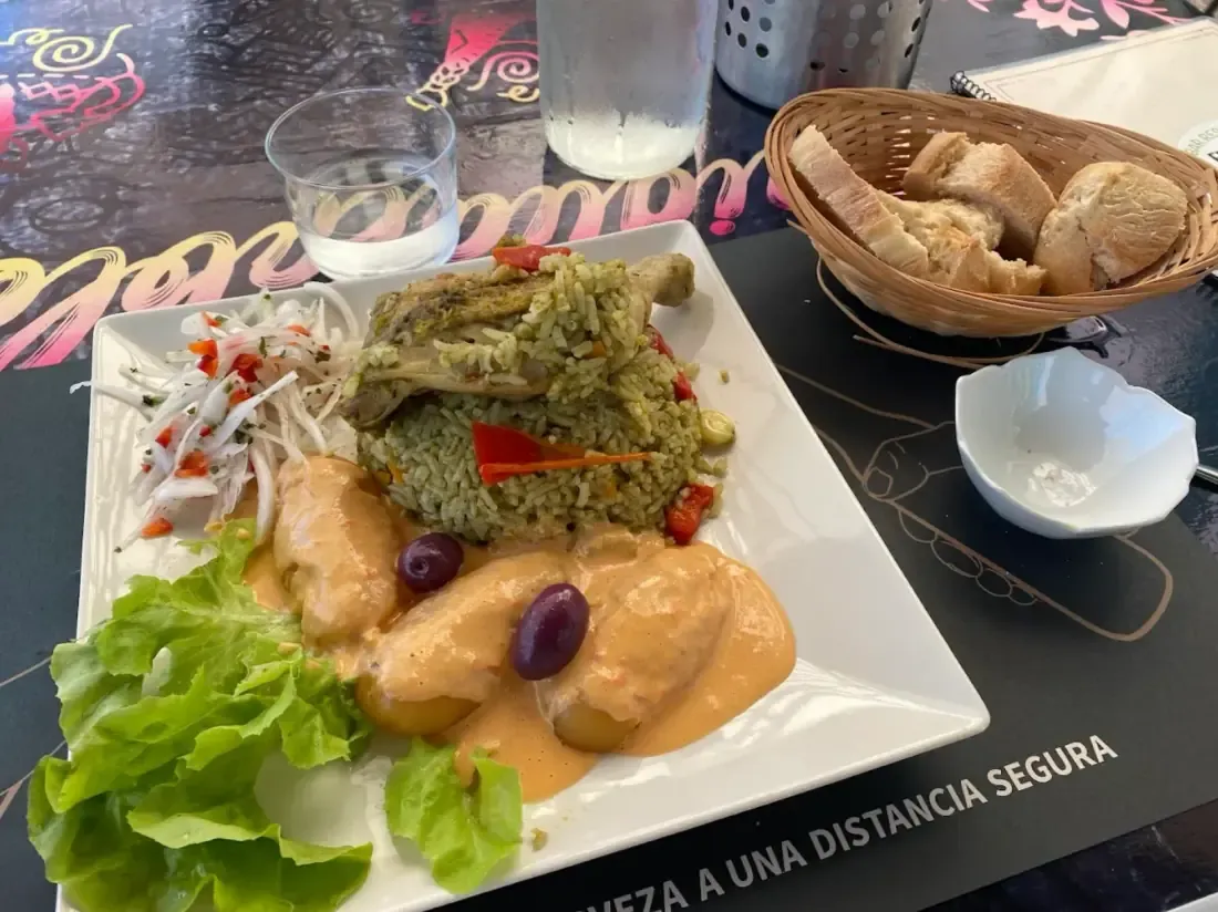 Plat El Limón Picante