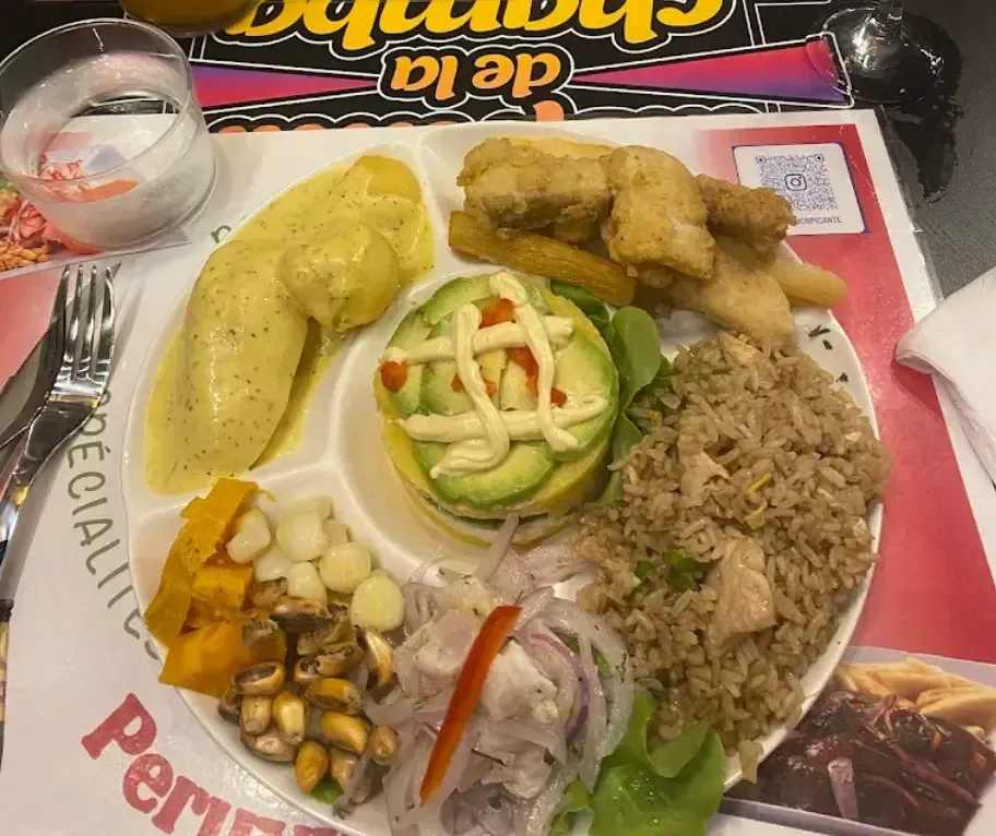 Plat El Limón Picante