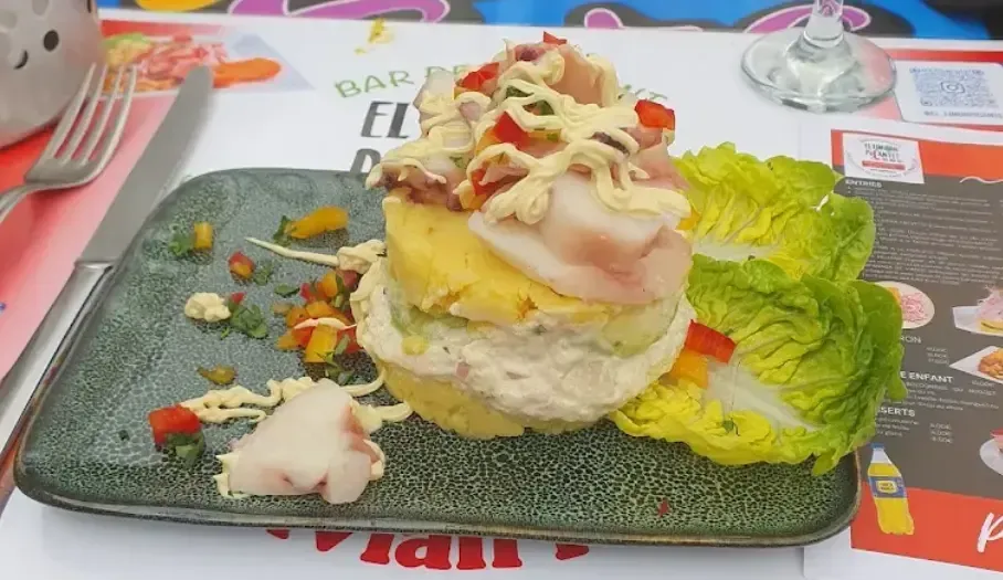 Plat El Limón Picante