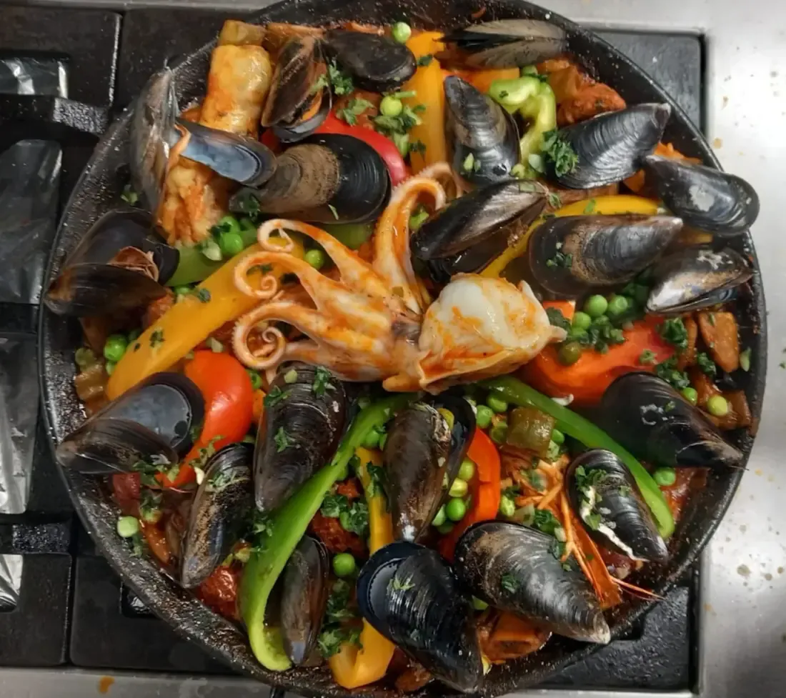 Plat El Limón Picante