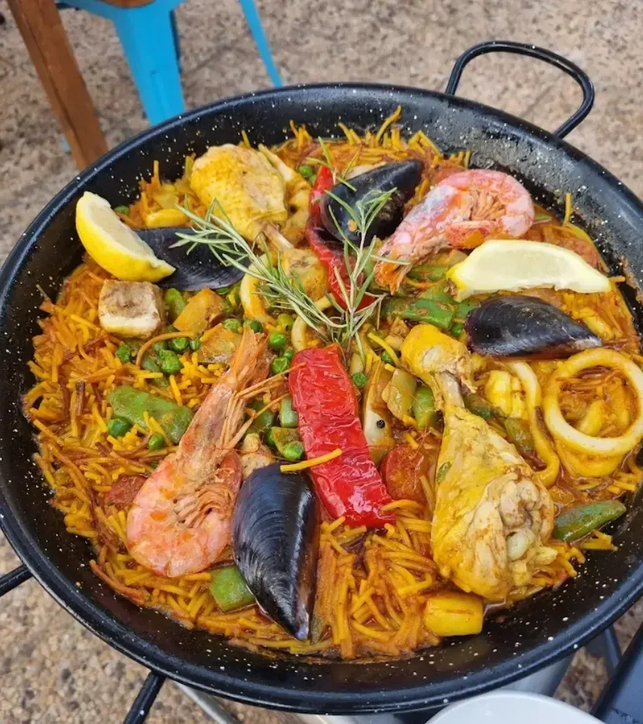 Plat El Limón Picante