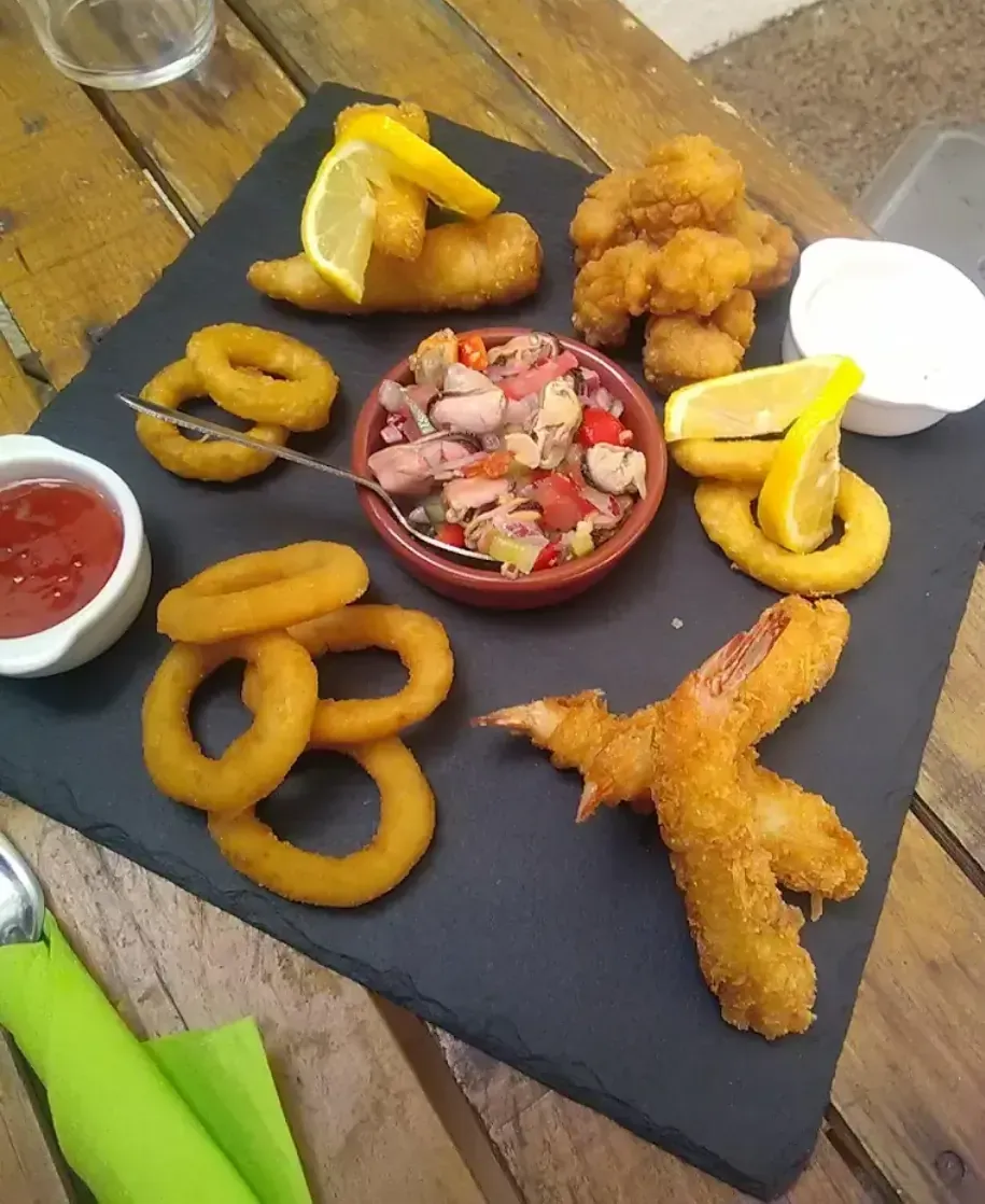 Plat El Limón Picante
