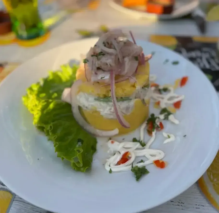 Plat El Limón Picante