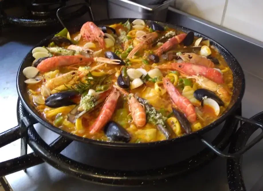 Plat El Limón Picante