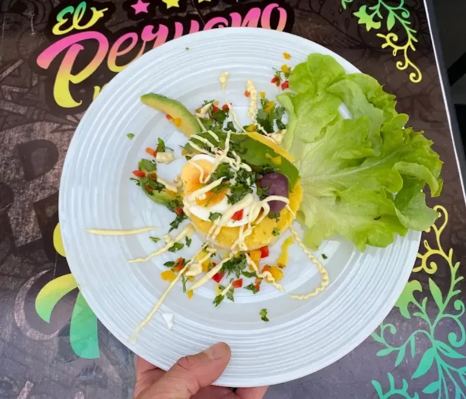 Plat El Limón Picante