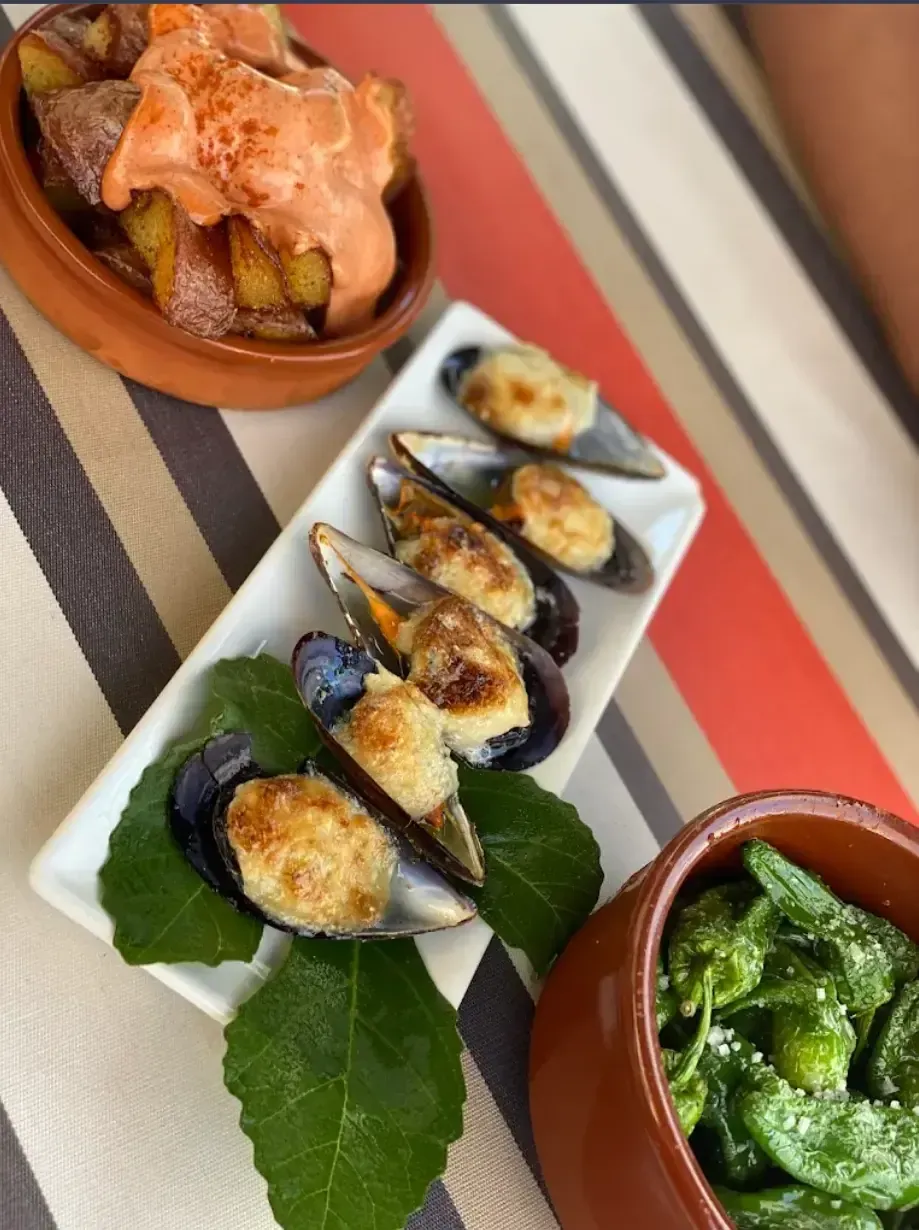 Plat El Limón Picante