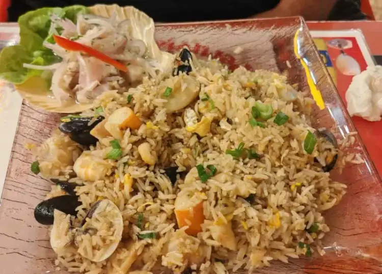 Plat El Limón Picante