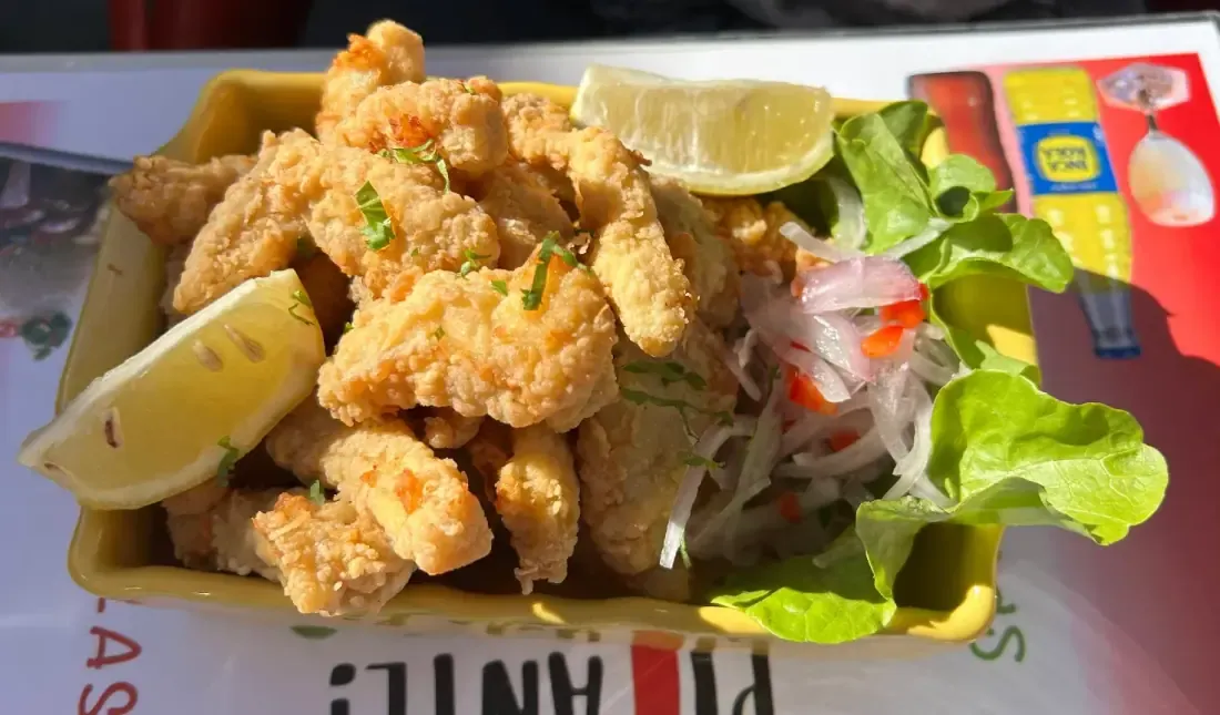 Plat El Limón Picante