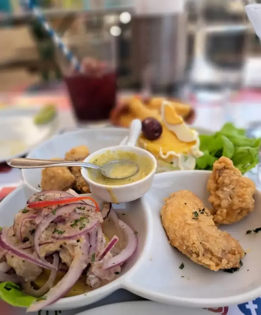 Plat El Limón Picante