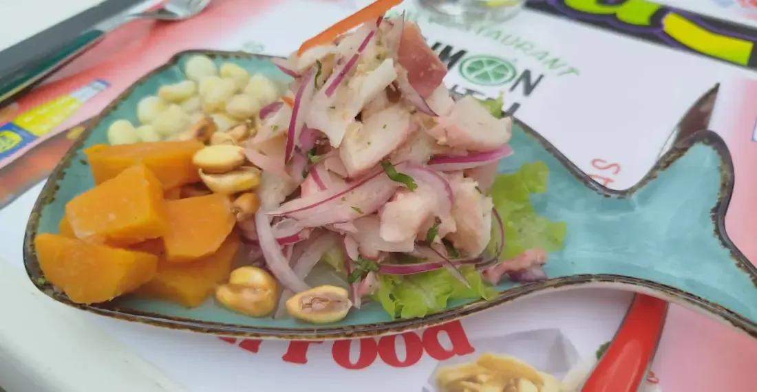 Plat El Limón Picante