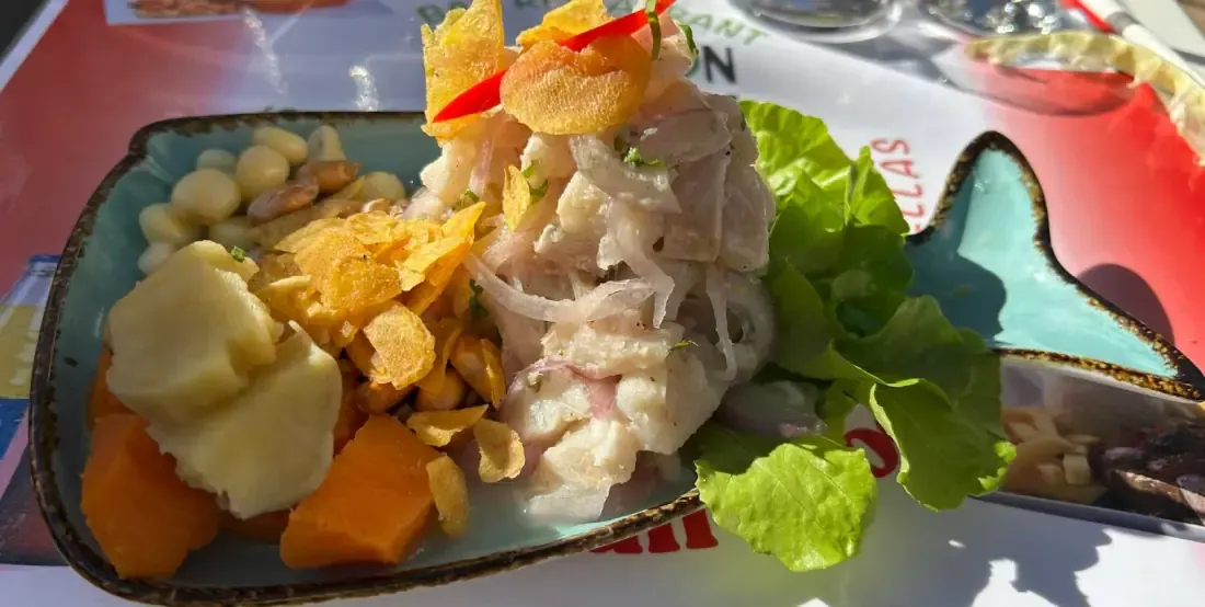 Plat El Limón Picante