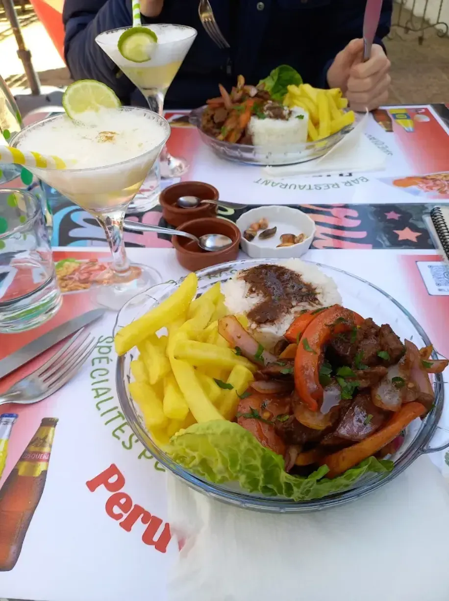 Plat El Limón Picante